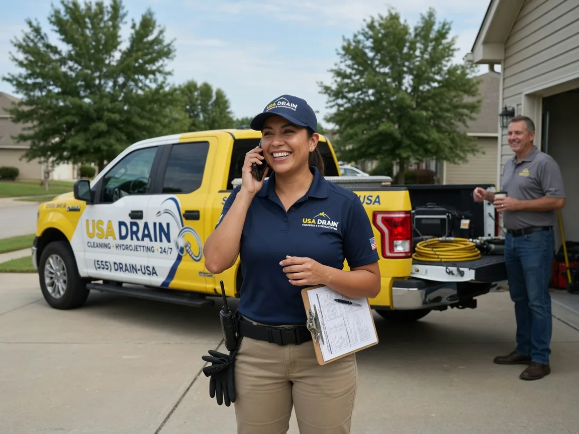 Drain Cleaning Leadwood, MO FAQs